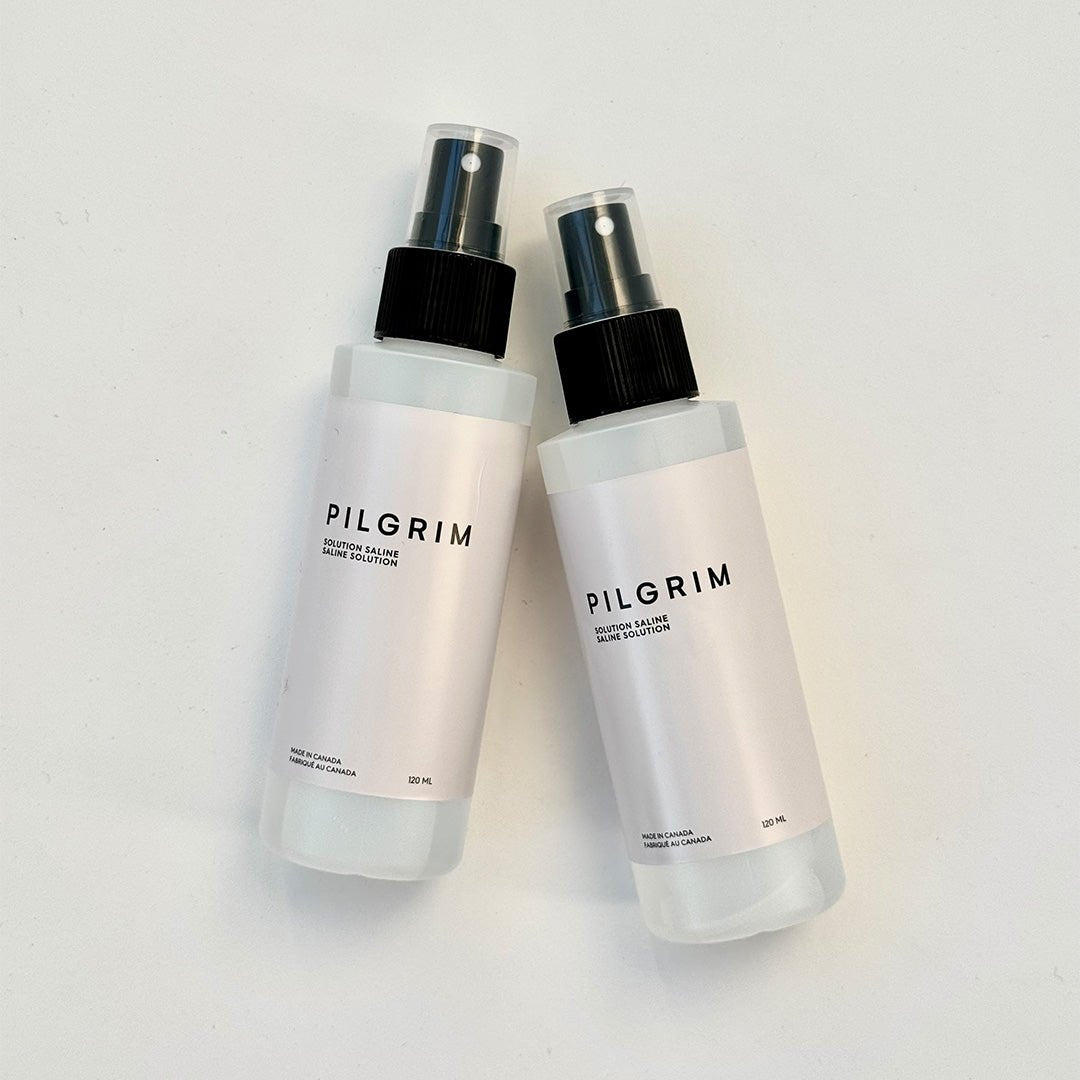 Piercing Studio - Saline Solution - PILGRIM