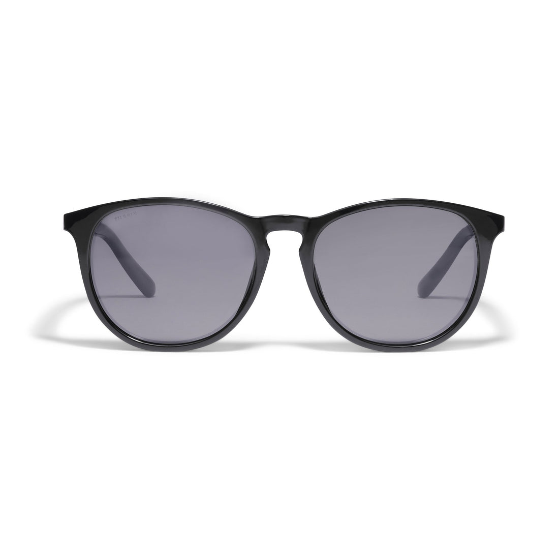 Camilla Recycled Black Sunglasses - PILGRIM