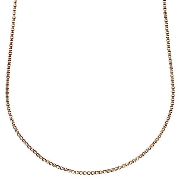Nancy Classic Chain Necklace 60 cm - PILGRIM