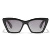 Dakota Black Sunglasses - PILGRIM