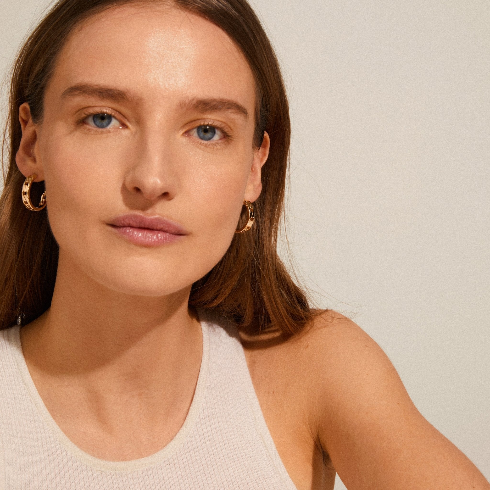 Earrings madewell on sale