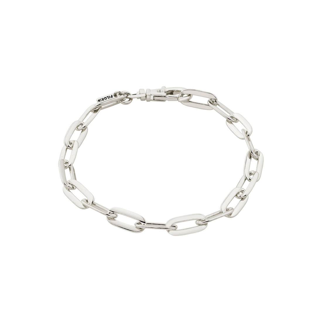 KINDNESS Recycled Cable Chain Bracelet - PILGRIM