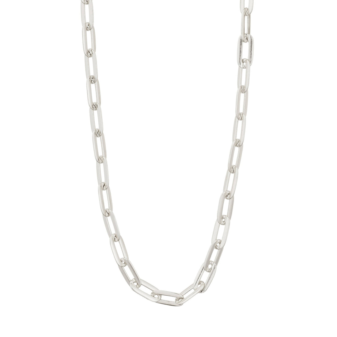 KINDNESS Recycled Cable Chain Necklace - PILGRIM
