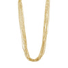 Lilly Mutli Chain Necklace - PILGRIM