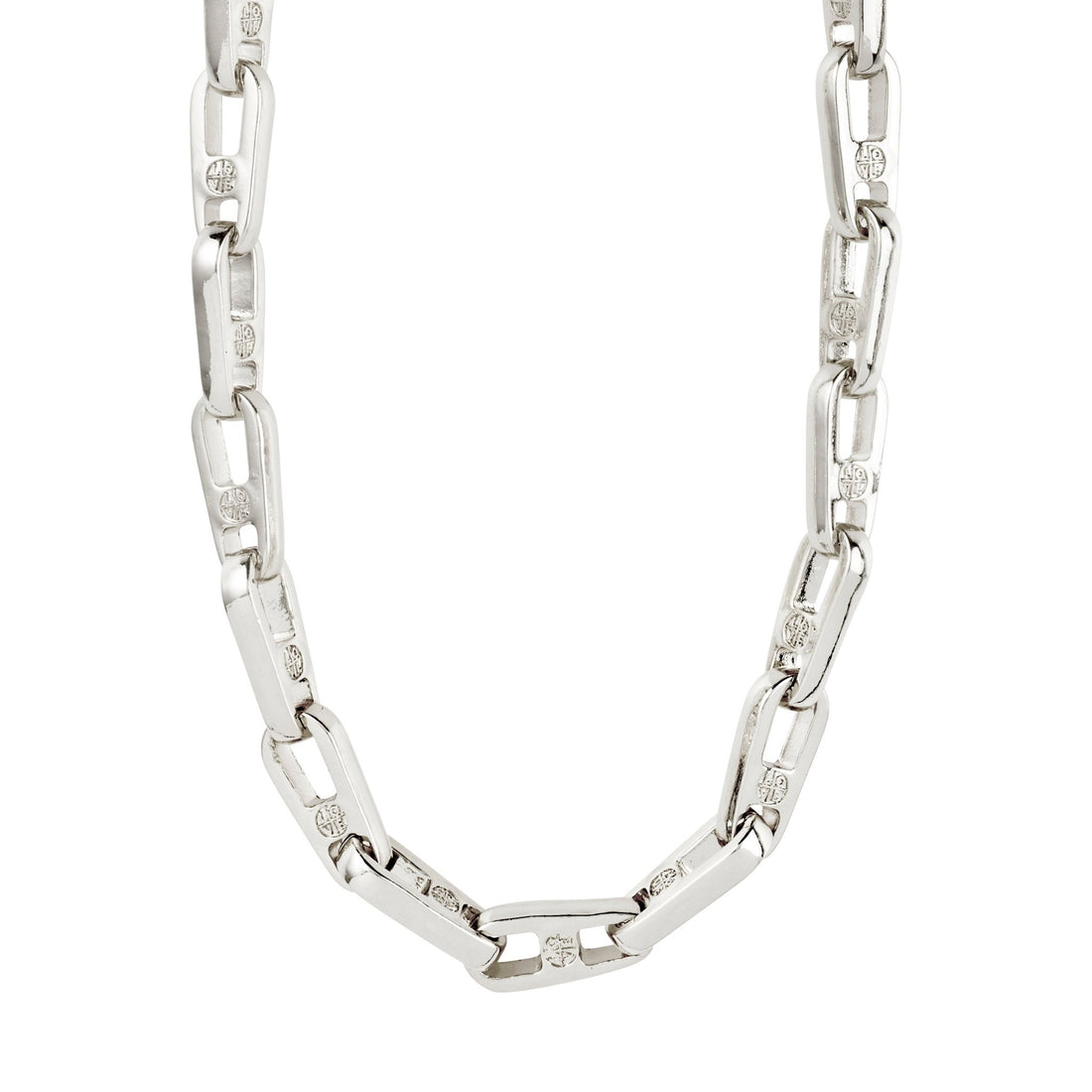 Love Engraved Chain Necklace - PILGRIM