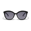 Marlene Recycled Black Sunglasses - PILGRIM