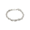 Milou Chunky Rope Chain Ankle Chain - PILGRIM