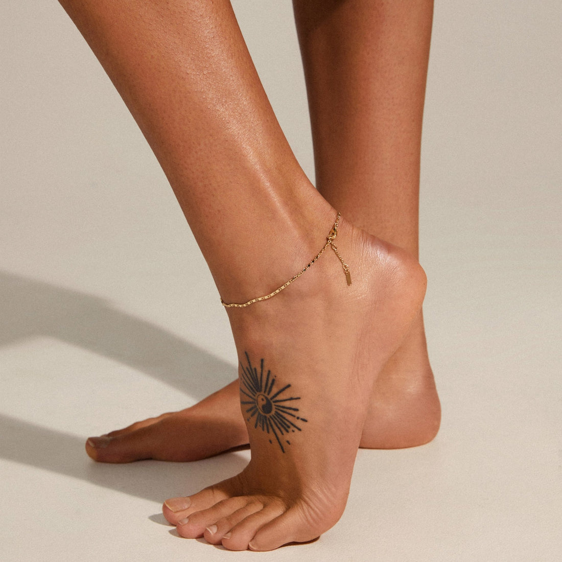 Parisa Ankle Chain - PILGRIM