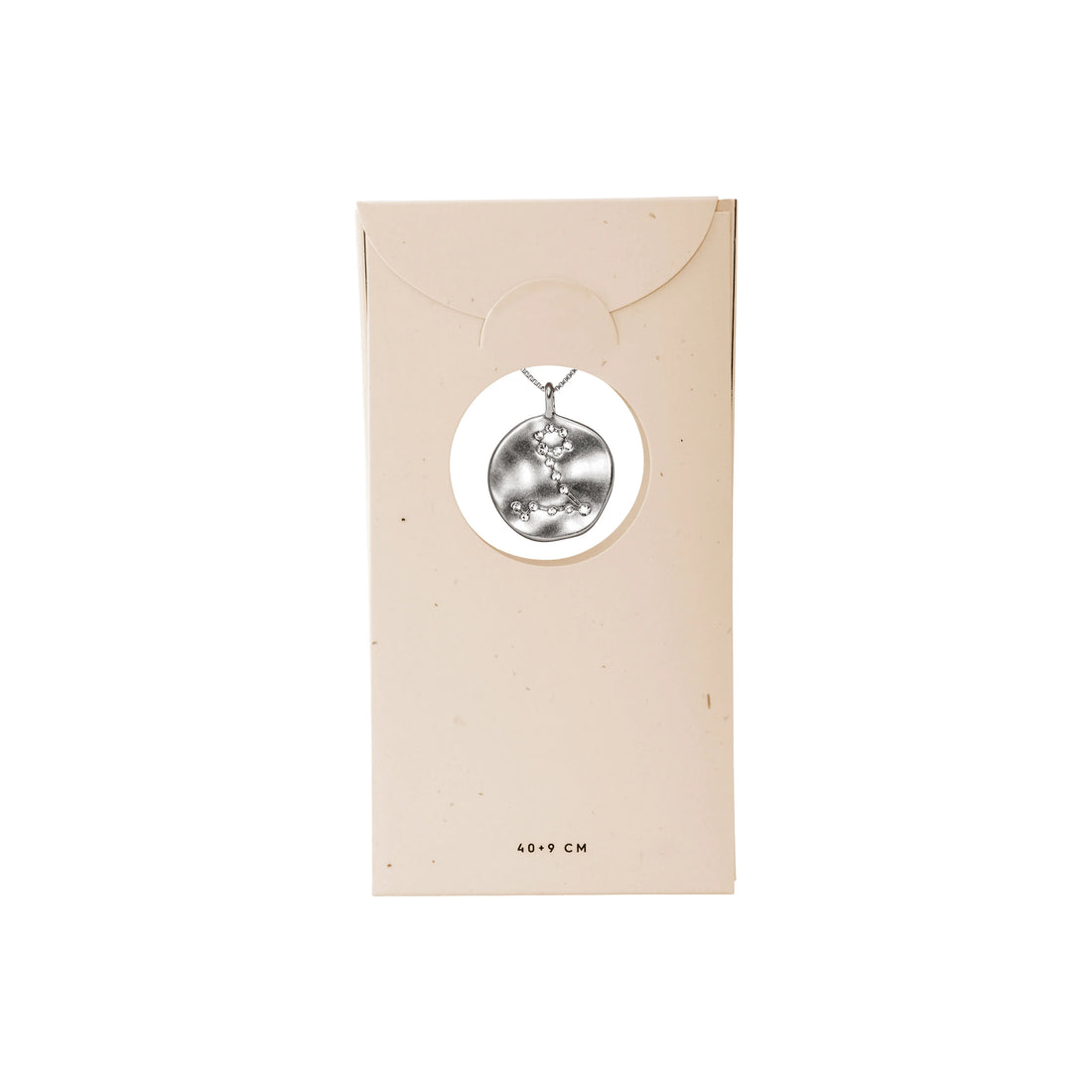 Pisces 2025 crystal necklace