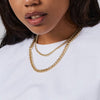 Pilgrim 2-in-1 Necklace Set Water - PILGRIM