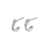 Pilgrim Anouk Crystal Earrings - PILGRIM