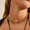 Pilgrim Authenticity Layered Necklace - PILGRIM