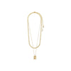 Pilgrim Bathilda 2-in-1 Necklace - PILGRIM