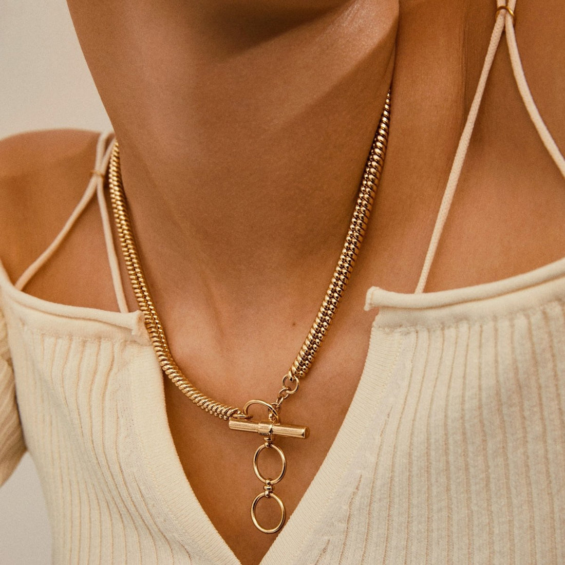 Pilgrim Belief Chain Necklace - PILGRIM