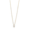 Pilgrim Clara Cross Necklace - PILGRIM