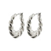 Pilgrim Eileen Twisted Hoops - PILGRIM