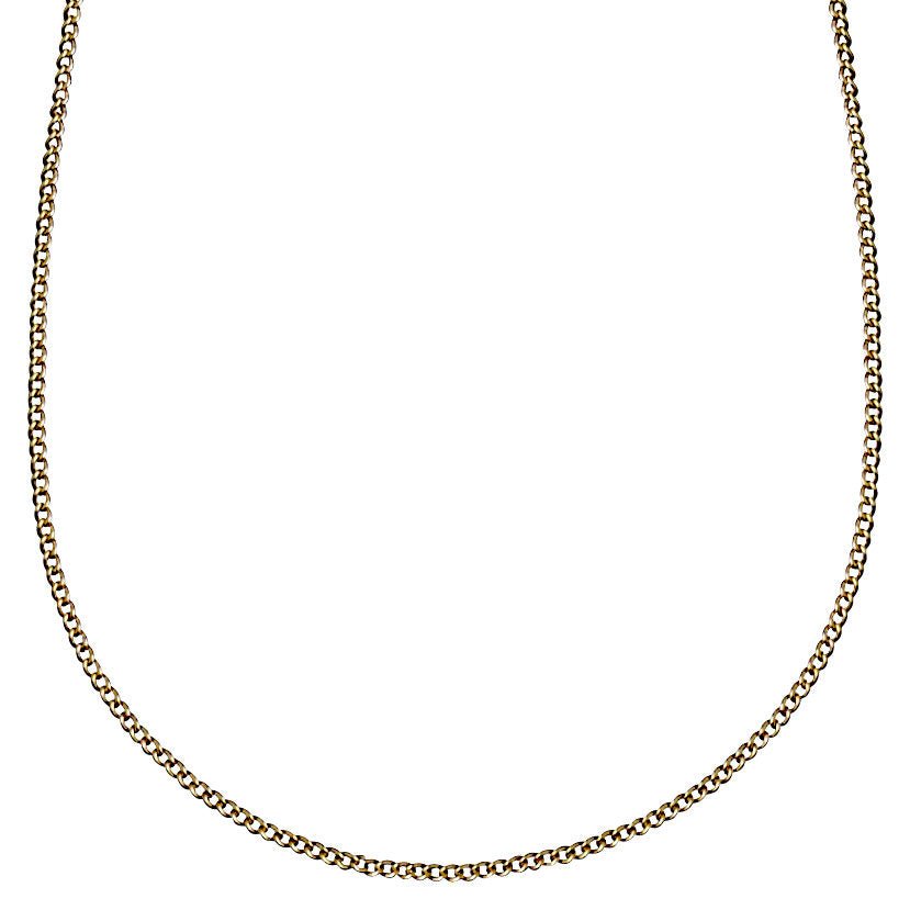 Pilgrim Esme Classic Chain Necklace 43 cm - PILGRIM