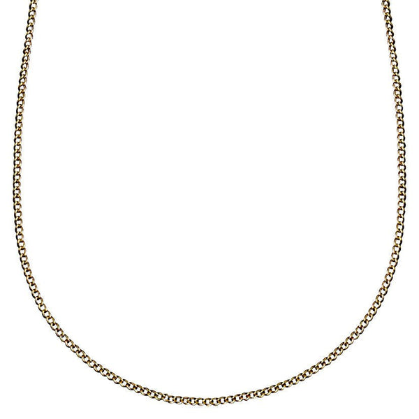 Figaro Classic Chain Necklace – PILGRIM