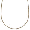 Pilgrim Esme Classic Chain Necklace 43 cm - PILGRIM