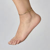 Pilgrim Figaro Ankle Chain - PILGRIM