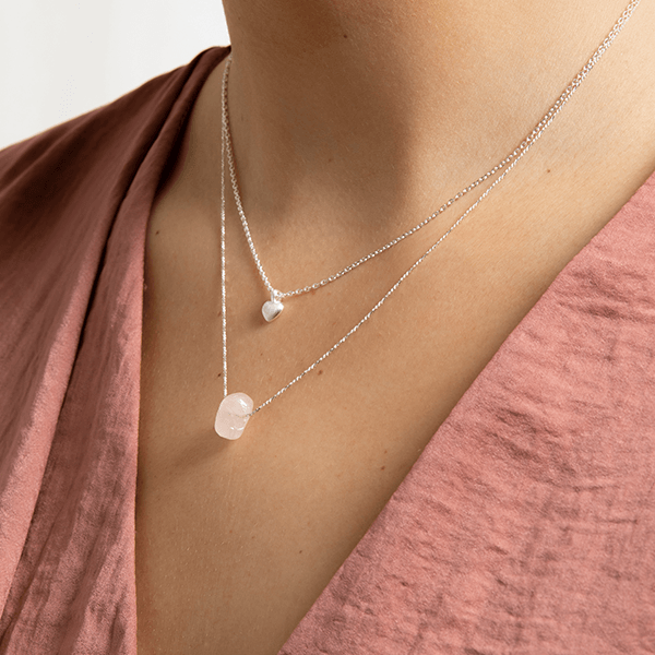 Heart Chakra Necklace PILGRIM