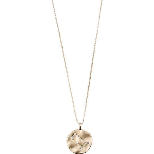 Gemini deals horoscope necklace