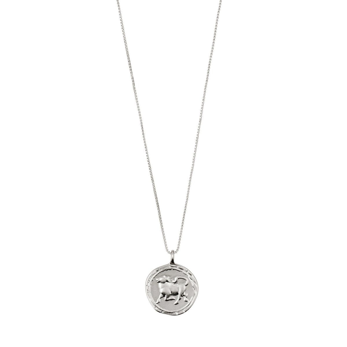 Taurus deals horoscope necklace