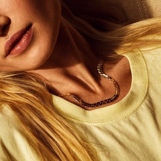 Pilgrim Laia Necklace - PILGRIM