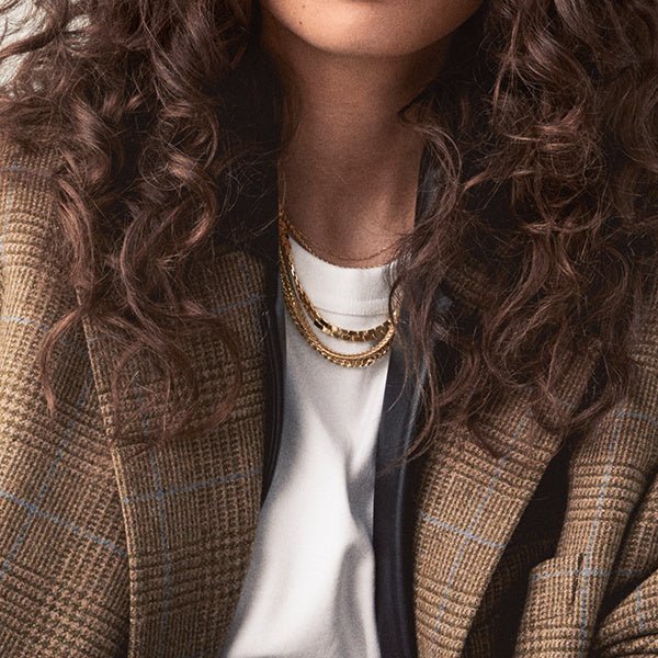 Pilgrim Laia Necklace - PILGRIM