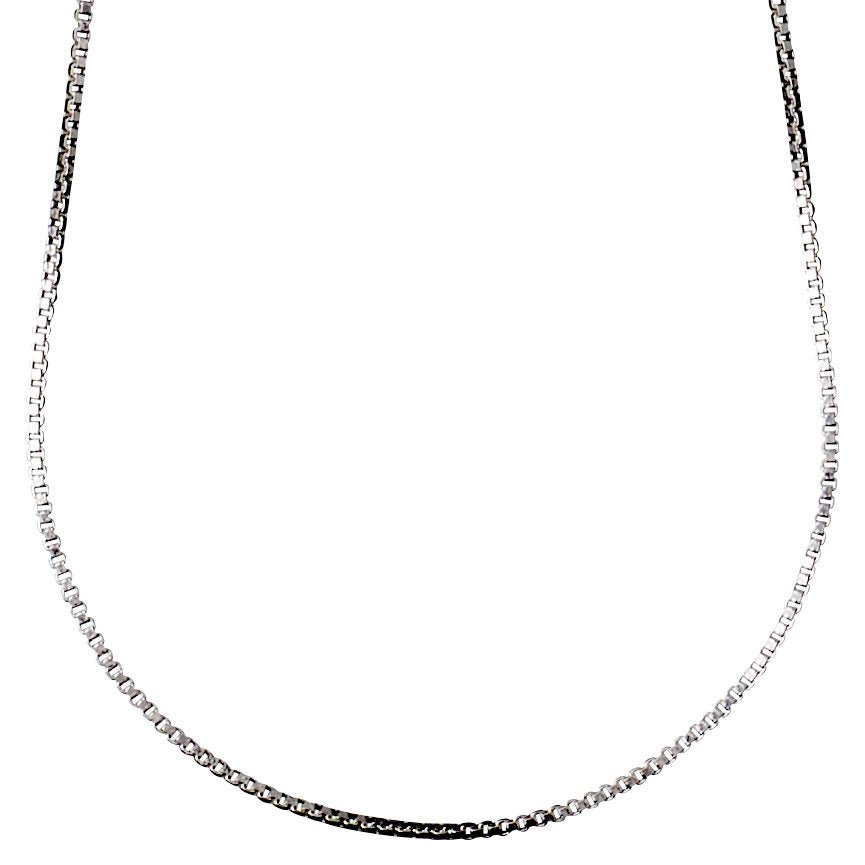 Pilgrim Nancy Classic Chain Necklace 45 cm - PILGRIM