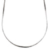 Pilgrim Nancy Classic Chain Necklace 45 cm - PILGRIM