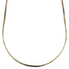 Pilgrim Nancy Classic Chain Necklace 45 cm - PILGRIM