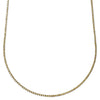 Pilgrim Nancy Classic Chain Necklace 60 cm - PILGRIM