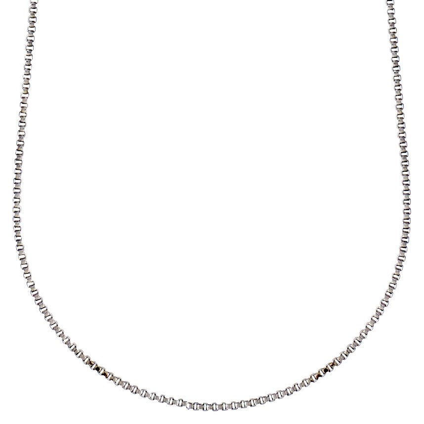 Pilgrim Nancy Classic Chain Necklace 60 cm - PILGRIM