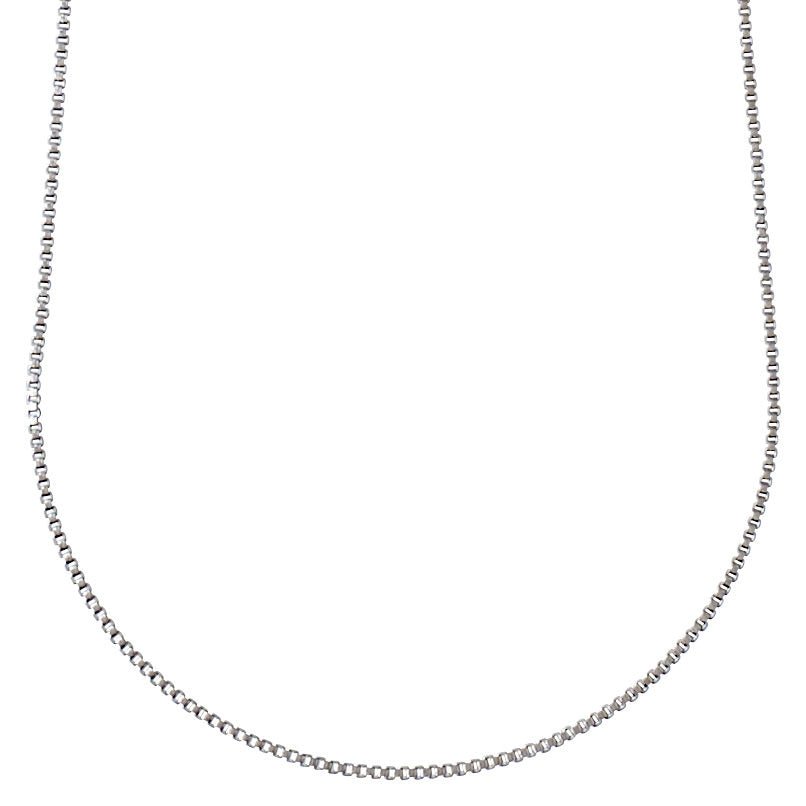 Pilgrim Nancy Classic Chain Necklace 80 cm - PILGRIM