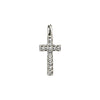 Pilgrim Pendant Crystal Cross - PILGRIM