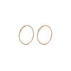 Pilgrim Raquel Hoops 19 mm - PILGRIM