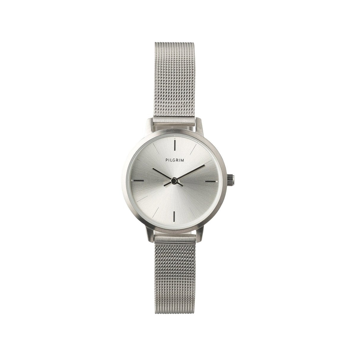 Rosemary Metal Watch PILGRIM