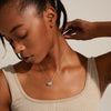 Pilgrim Throat Chakra Necklace - PILGRIM