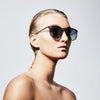 Pilgrim Vanille Sunglasses Grey - PILGRIM