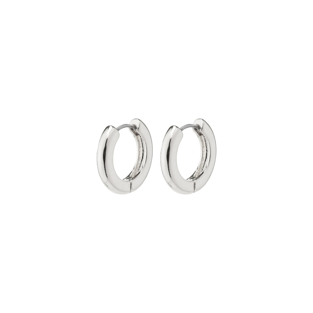 Tyra Recycled Hoop Earrings - PILGRIM