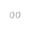 Tyra Recycled Hoop Earrings - PILGRIM