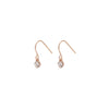 Lucia Crystal Earrings - PILGRIM